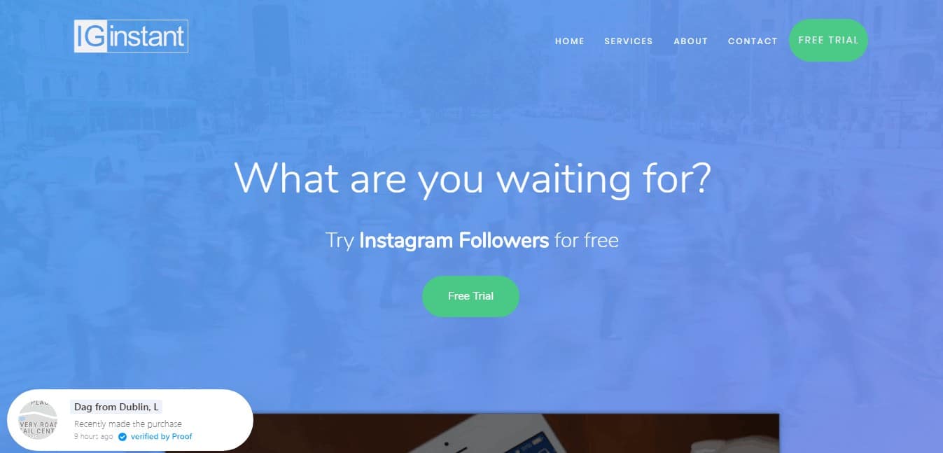 ig instant - turbo followers for instagram pc
