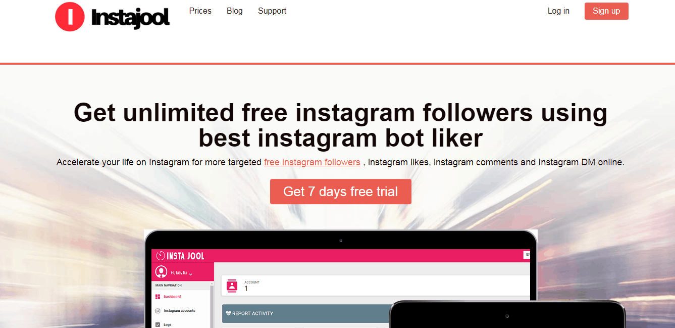 13 instajool photo credits instajool instajool is an amazing instagram bot that gives you free instagram followers - free instagram views free 25 instagram views to test our service