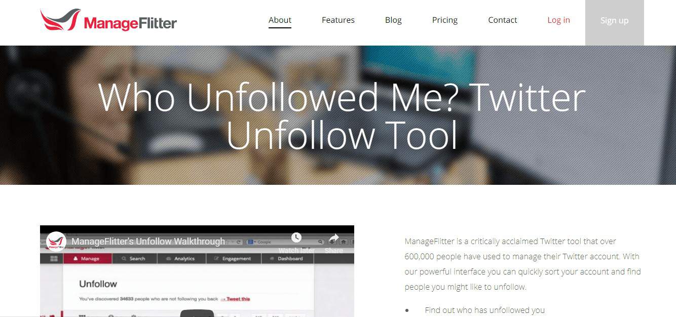 How to See Who Unfollowed You on Twitter - Twesocial