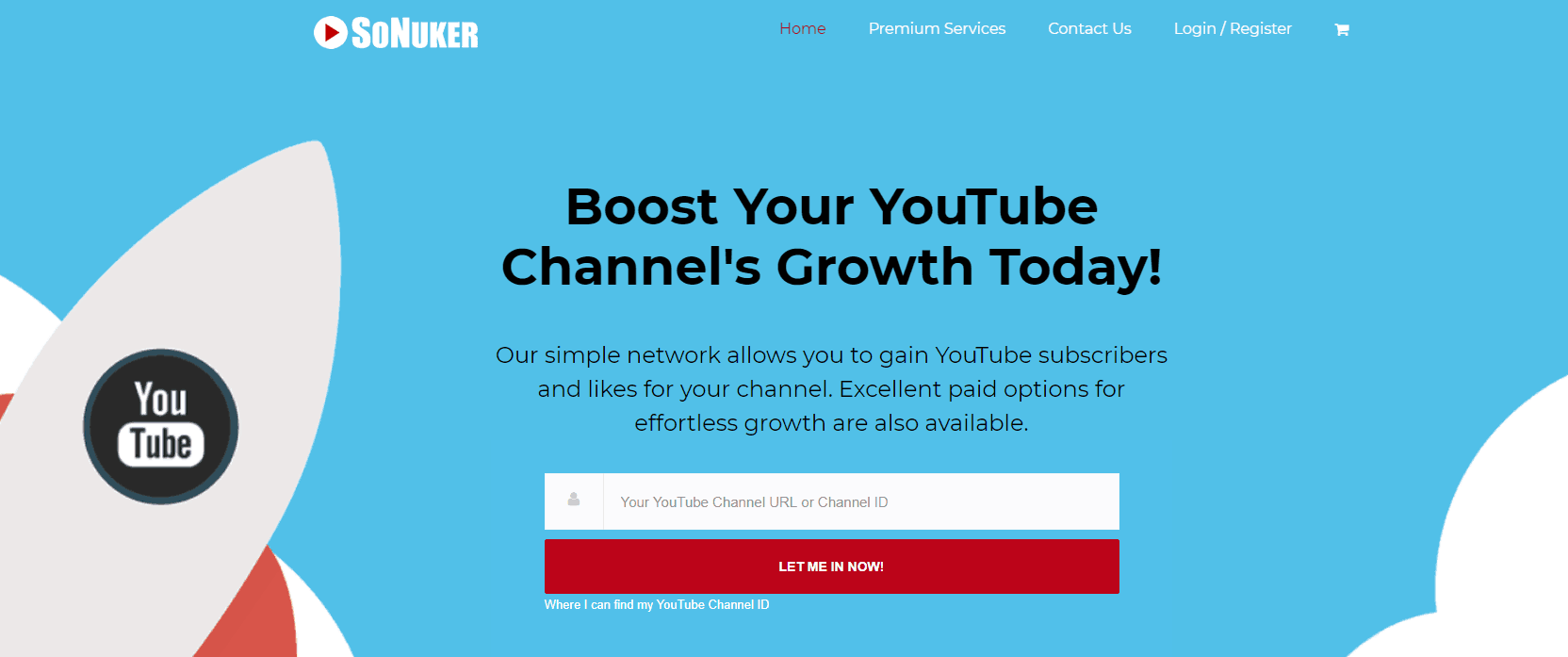 Youtube Bots And Tools That Will Grow Your Channel Subscribers And